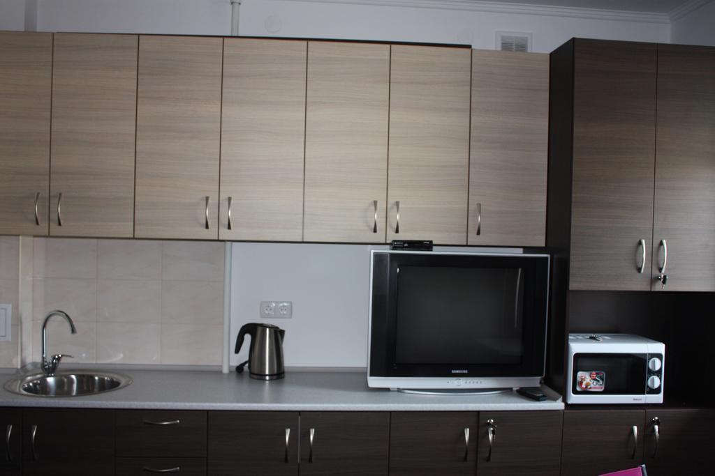 Suite On Railway Station Ivano-Frankivszk Szoba fotó